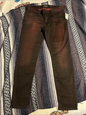 NWT Rude skinny jeans 34x32